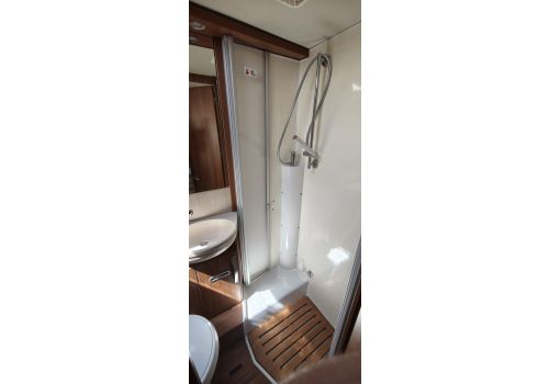 Autocaravana Integral HYMER EX 564 de Ocasión