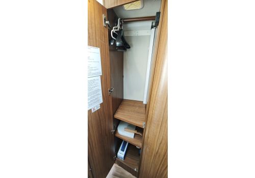 Autocaravana Integral HYMER EX 564 de Ocasión