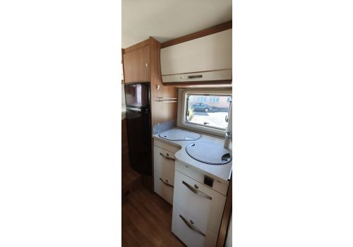 Autocaravana Integral HYMER EX 564 de Ocasión