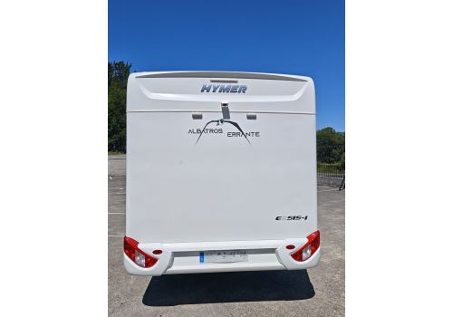 Autocaravana Integral HYMER EX 564 de Ocasión