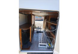 Autocaravana Integral HYMER EX 564 de Ocasión