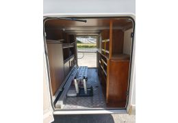 Autocaravana Integral HYMER EX 564 de Ocasión