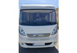 Autocaravana Integral HYMER EX 564 de Ocasión
