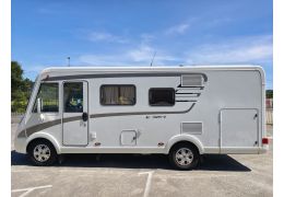 Autocaravana Integral HYMER EX 564 de Ocasión
