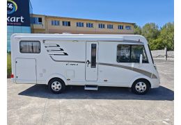 Autocaravana Integral HYMER EX 564 de Ocasión