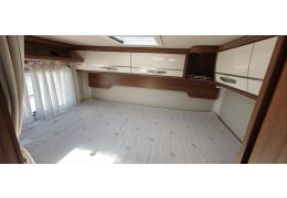 Autocaravana Integral HYMER EX 564 de Ocasión