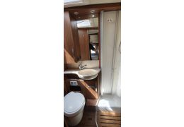 Autocaravana Integral HYMER EX 564 de Ocasión