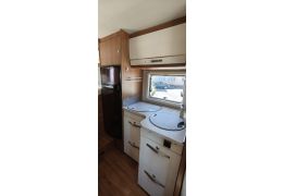 Autocaravana Integral HYMER EX 564 de Ocasión