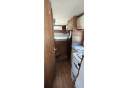 Autocaravana Integral HYMER EX 564 de Ocasión