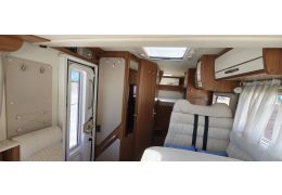 Autocaravana Integral HYMER EX 564 de Ocasión