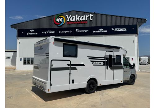 Autocaravana Perfilada ROLLER TEAM Zefiro 287 TL de Ocasión