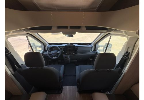 Autocaravana Perfilada ROLLER TEAM Zefiro 287 TL de Ocasión