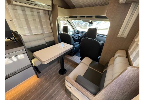 Autocaravana Perfilada ROLLER TEAM Zefiro 287 TL de Ocasión