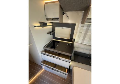 Autocaravana Perfilada ROLLER TEAM Zefiro 287 TL de Ocasión