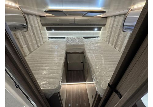 Autocaravana Perfilada ROLLER TEAM Zefiro 287 TL de Ocasión
