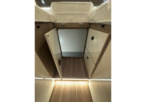 Autocaravana Perfilada ROLLER TEAM Zefiro 287 TL de Ocasión