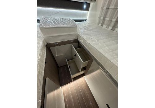 Autocaravana Perfilada ROLLER TEAM Zefiro 287 TL de Ocasión