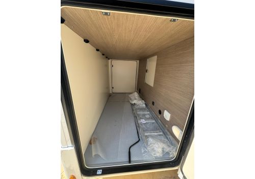 Autocaravana Perfilada ROLLER TEAM Zefiro 287 TL de Ocasión