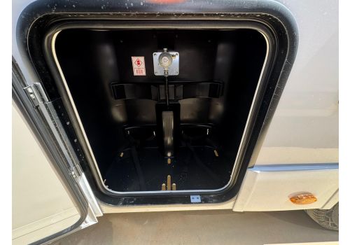 Autocaravana Perfilada ROLLER TEAM Zefiro 287 TL de Ocasión