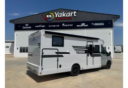 Autocaravana Perfilada ROLLER TEAM Zefiro 287 TL Nueva en Venta