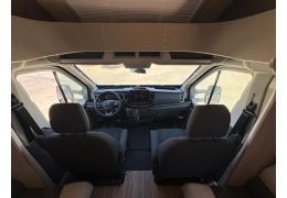 Autocaravana Perfilada ROLLER TEAM Zefiro 287 TL Nueva en Venta