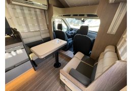 Autocaravana Perfilada ROLLER TEAM Zefiro 287 TL Nueva en Venta
