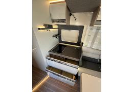 Autocaravana Perfilada ROLLER TEAM Zefiro 287 TL Nueva en Venta