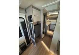 Autocaravana Perfilada ROLLER TEAM Zefiro 287 TL Nueva en Venta