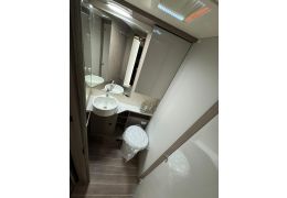 Autocaravana Perfilada ROLLER TEAM Zefiro 287 TL Nueva en Venta