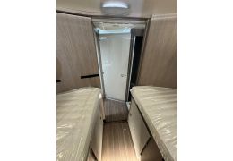 Autocaravana Perfilada ROLLER TEAM Zefiro 287 TL Nueva en Venta