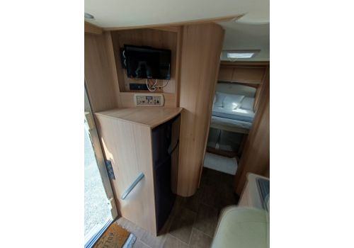 Autocaravana Perfilada BURSTNER Ixeo 734 de Ocasión