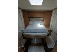 Autocaravana Perfilada BURSTNER Ixeo 734 de Ocasión