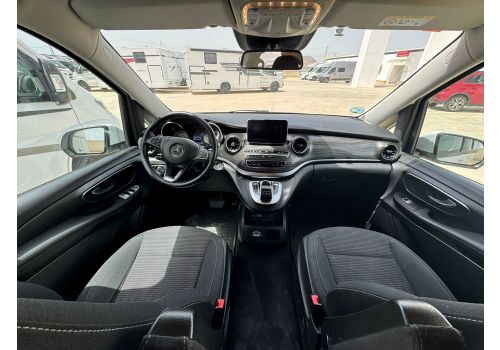 Furgoneta Van MERCEDES Marco Polo Horizon 250 D de Ocasión