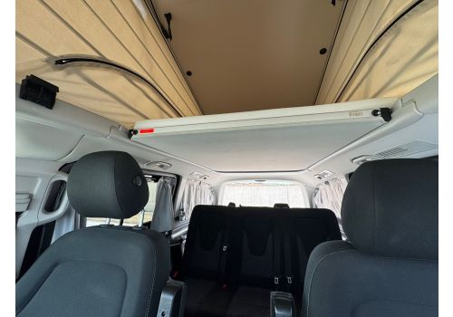 Furgoneta Van MERCEDES Marco Polo Horizon 250 D de Ocasión
