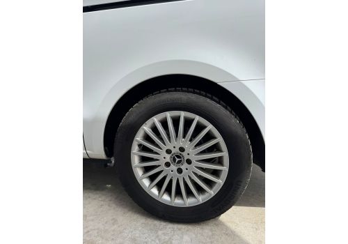 Furgoneta Van MERCEDES Marco Polo Horizon 250 D de Ocasión