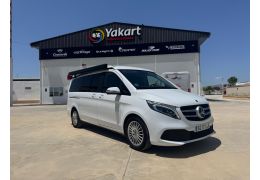 MERCEDES Marco Polo · Furgoneta Van usada