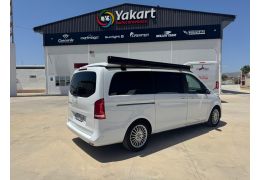 Furgoneta Van MERCEDES Marco Polo de Ocasión