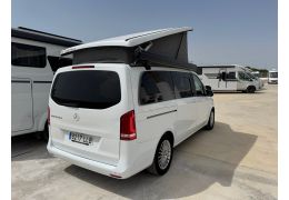 Furgoneta Van MERCEDES Marco Polo de Ocasión