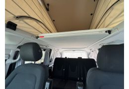 Furgoneta Van MERCEDES Marco Polo de Ocasión