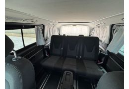 Furgoneta Van MERCEDES Marco Polo de Ocasión