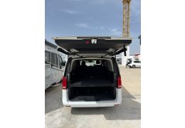 Furgoneta Van MERCEDES Marco Polo de Ocasión