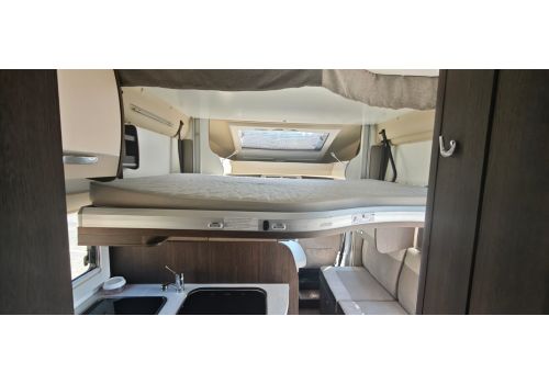 Autocaravana Perfilada BENIMAR Tessoro 442 de Ocasión