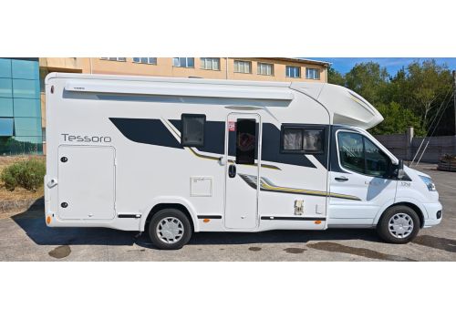 Autocaravana Perfilada BENIMAR Tessoro 442 de Ocasión