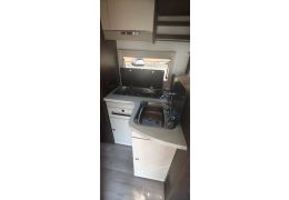 Autocaravana Perfilada BENIMAR Tesosoro 442 de Ocasión