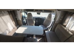 Autocaravana Perfilada BENIMAR Tesosoro 442 de Ocasión