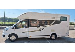 Autocaravana Perfilada BENIMAR Tesosoro 442 de Ocasión