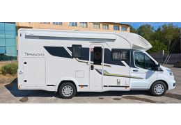Autocaravana Perfilada BENIMAR Tesosoro 442 de Ocasión