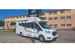 BENIMAR Tesosoro 442 · Autocaravana Perfilada usada