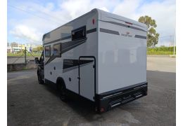 Autocaravana Perfilada ROLLER TEAM Kronos 294 TL Spring Edition en Alquiler