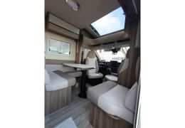 Autocaravana Perfilada ROLLER TEAM Kronos 294 TL Spring Edition en Alquiler